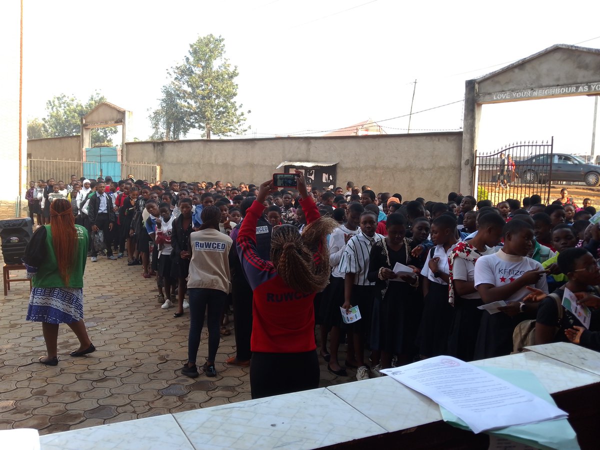 Hedecs cameroon tweet media