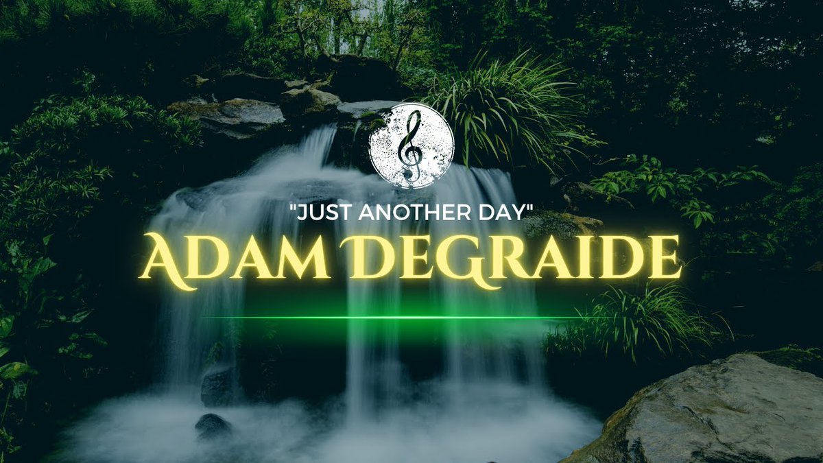 realadegraide's tweet image. #pianoandstringmusic #relaxingmusic #violin #cello This is the 2nd track of Adam DeGraide&apos;s first debut solo project &quot;The Calm&quot;.  This song was written by Adam DeGraide and would not have been possible without the help of Kenneth Ty...
youtube.com/watch?v=BdV2I0…