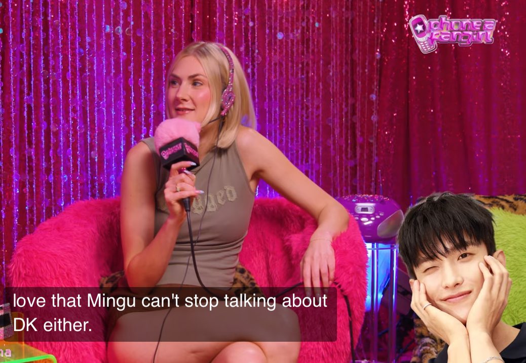 oh mingyu…