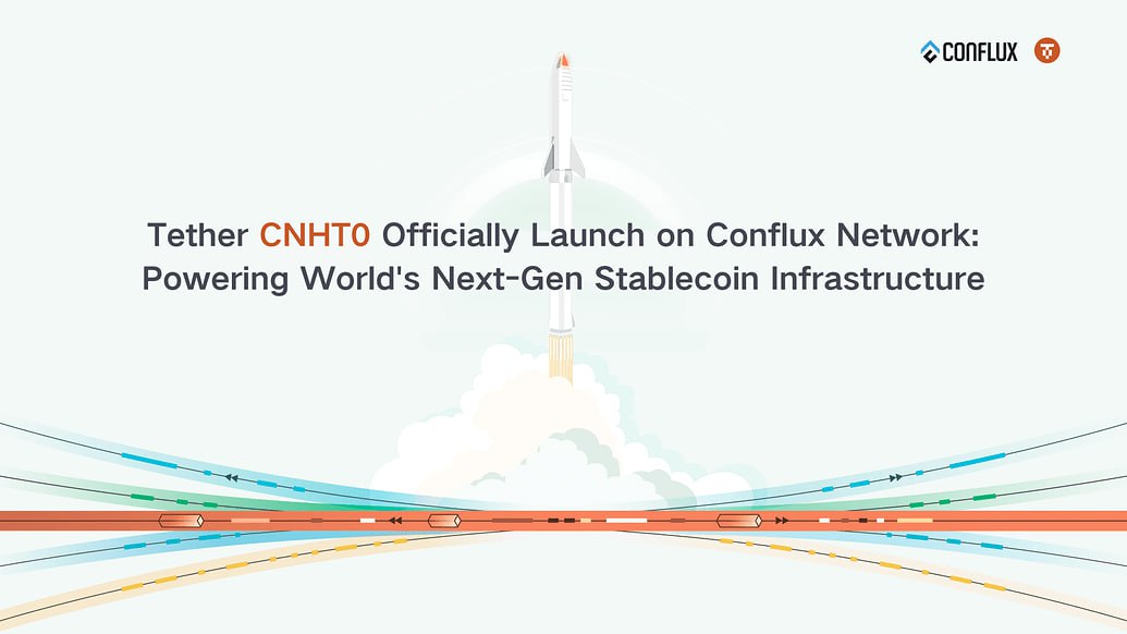 Tether’s CNH₮0 is now live on Conflux!

An offshore RMB-pegged stablecoin built on LayerZero’s OFT standard, bringing new liquidity and cross-chain stability to global payments.

Full info: forum.conflux.fun/t/tether-cnht0…