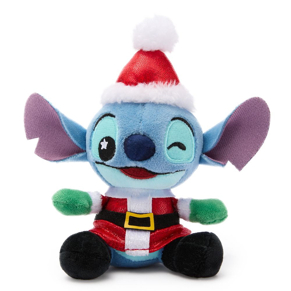 DisneyMerchShow's tweet image. Stitch has briefly taken over #DisneyWishables for the holiday season! Will you collect them all? laughingplace.com/disney-merchan…