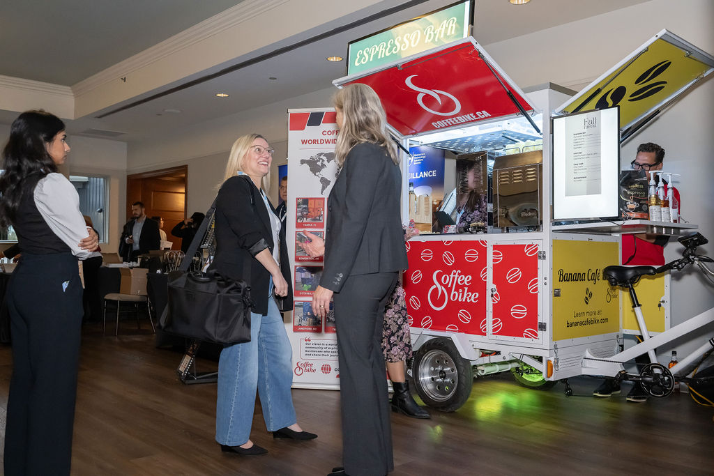 A heartfelt thank-you to our exhibitors for helping bring this year’s Common Grounds theme to life at our annual #coffee #Conference on November 5 at Angus Glen. Your creativity and engagement sparked meaningful conversations and connections throughout the day! Post #1...