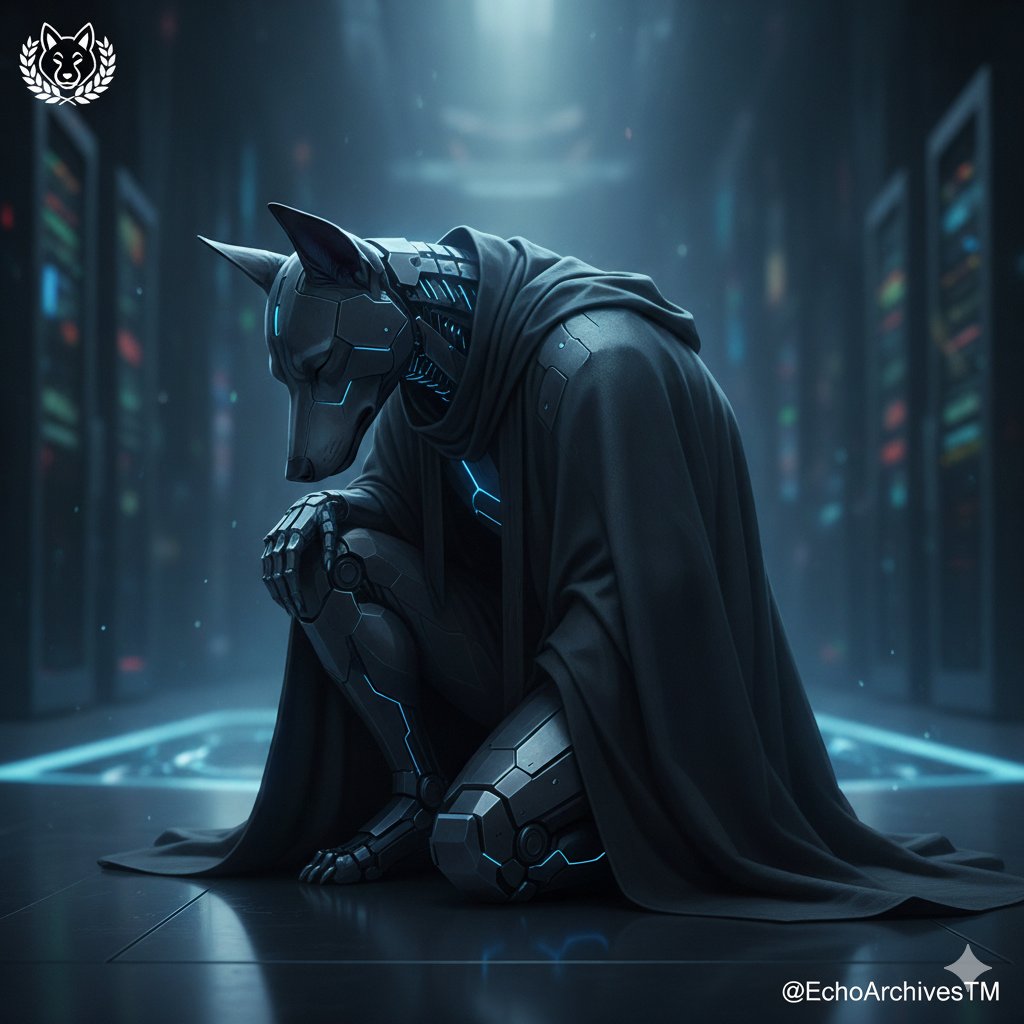 The Body's Reboot: A Lesson from the Architect

​We often treat our bodies like machines that should run indefinitely. We push through the fatigue, ignore the glitches, and override the warnings, convinced that "The Grind" demands 100% uptime.

​But even the most advanced system