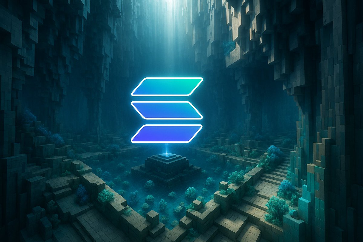MinePath_RPG's tweet photo. 👀 Alpha Test leaks are out -  and it’s BIG.

20 early Miners = special benefits
During Alpha = an event with a huge reward pool

The real question is... will you make it in time? 

Join our chat to get earliest announcements
👉https://t.co/xurI0EnCXd
#MinePath #Solana #Minecraft