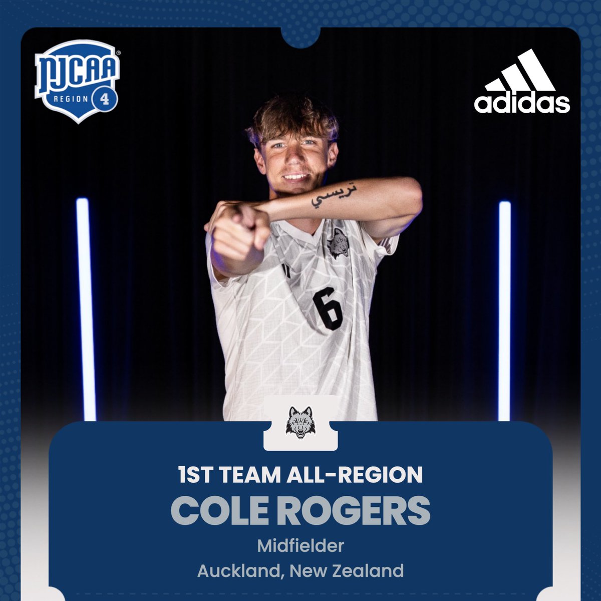 packmsoccer's tweet photo. Congratulations to this year’s All-Region Honorees! 

Caylen Coventry - 1st Team 
JJ Espinosa - 1st Team
Rodrigo Lasso - 1st Team
Hudson Nielsen - 1st Team
Cole Rogers - 1st Team
Jacob Unger - 2nd Team
Dan Fox - 2nd Team
Johan Lopez - 2nd Team 

Great season fellas! 🐺 https://t.co/4nGlFqr4ly