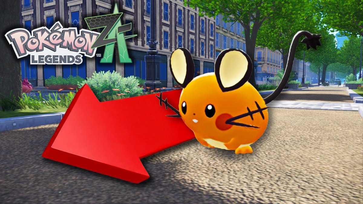 Some of the best tippy tappys from Pokémon Legends Z-A 

youtu.be/em5ttTqHhmI ⬅️