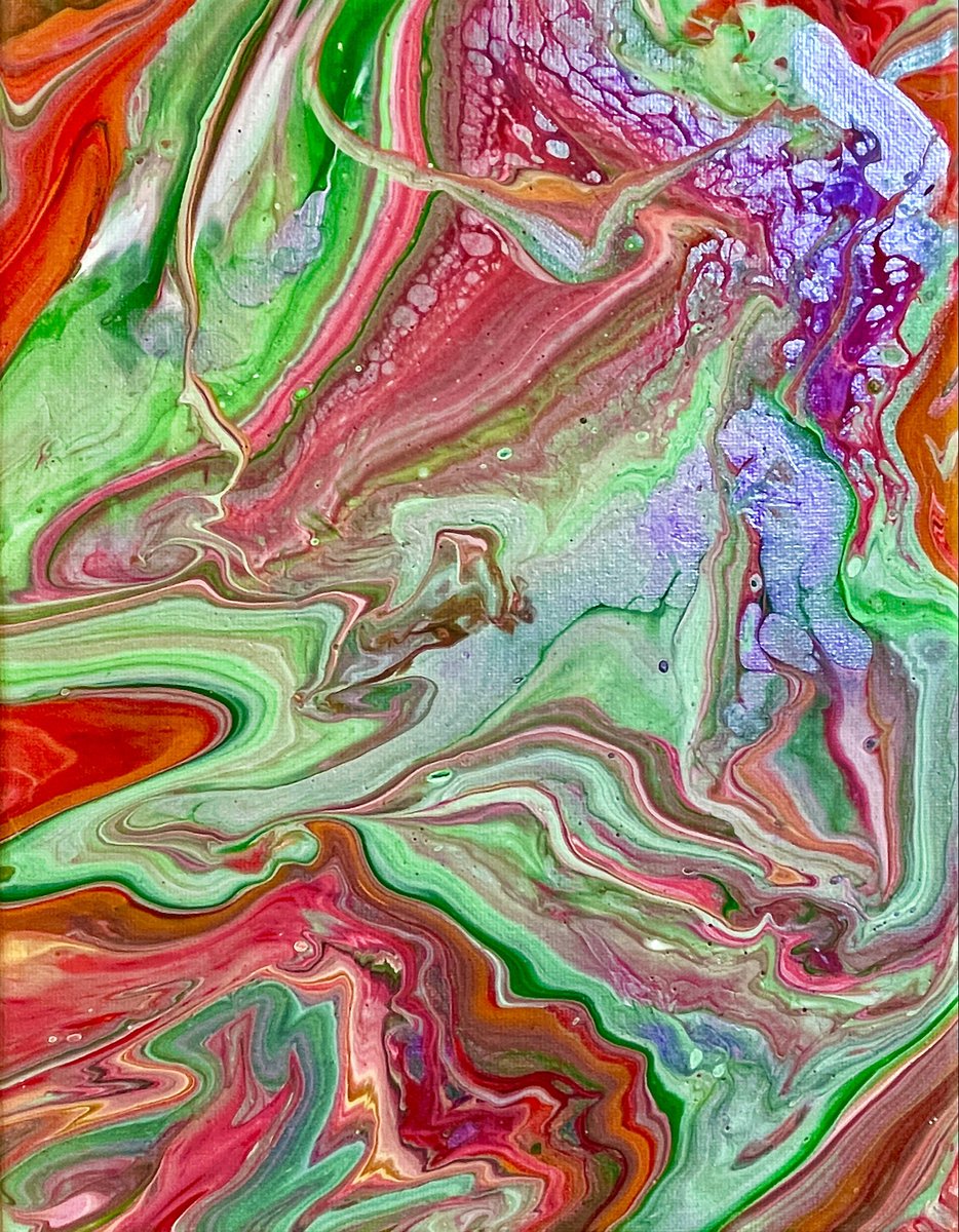 <a href="/teaohhemm/">TOM</a> Hi dear

My wonderful colors🎨🍀

only 1/5 editions 

10 $XTZ

objkt.com/tokens/KT1WYaR…

Tag <a href="/Alien_Designer/">MarsCitizen🔺</a> <a href="/happymoonarts/">Mahshad</a> <a href="/seredkina_art/">Tatiana 🪙 artist 🔥 🖼</a>