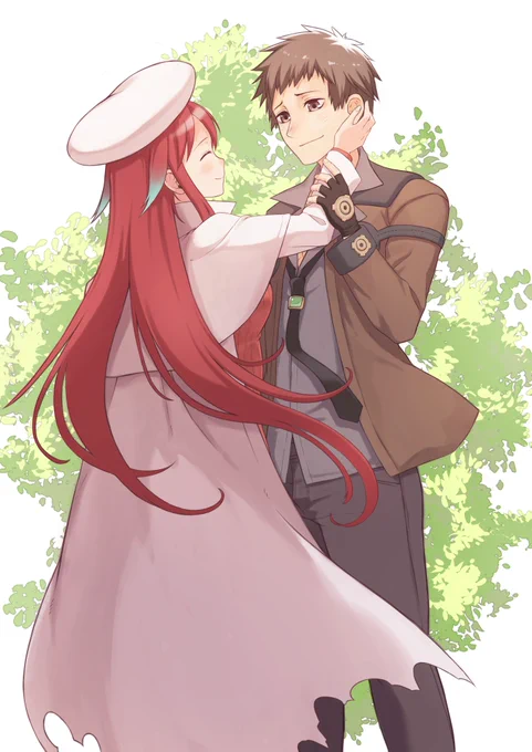 #フォロワー1万人以下の神絵師発掘したい ウマ娘やサモンナイトの二次創作、最近はご依頼の絵も少々描かせていただいておりますm(_ _)m