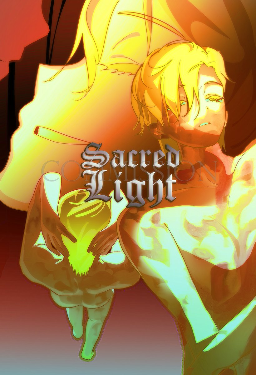 #alnst Sacred Light Commission