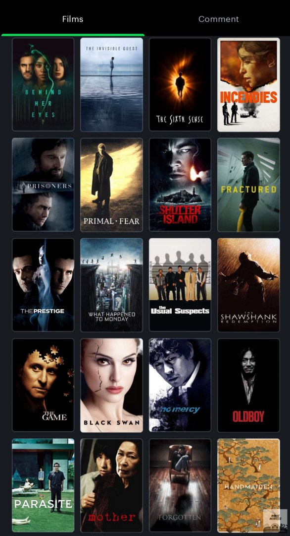 moviemnfs's tweet image. Deretan mvs plot twist paling gokillll dan terbaik versi sender, which is ur favorite guys?