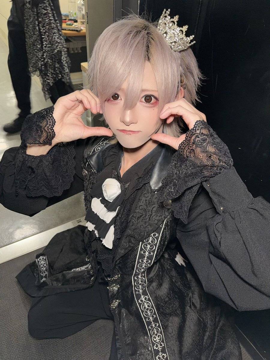 K_shion_FF's tweet photo. 君の王子様だってよ✨ https://t.co/E2I1KZUtgG