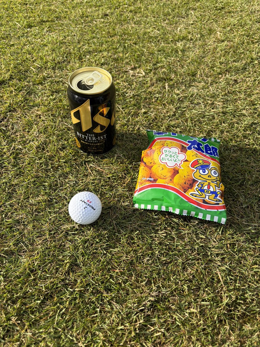 hal8670's tweet image. #ゴルフ女子
#今日こそ100ギリ
#気合い入れた結果
...,。
次があるさ！