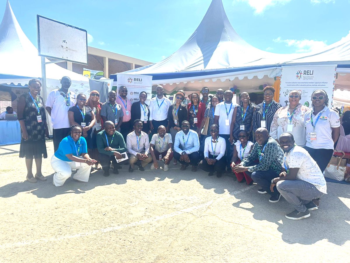 I had a great time engaging with teachers at the annual <a href="/KenyaKepsha/">Kenya Comprehensive School Heads Association</a> Conference, celebrating the milestones Heads of Institutions have made in advancing CBE. I shared insights on how partnerships can deepen impact and was glad to host the <a href="/ReliAfrica/">RELI Africa</a>  Board Members. #Partnerships