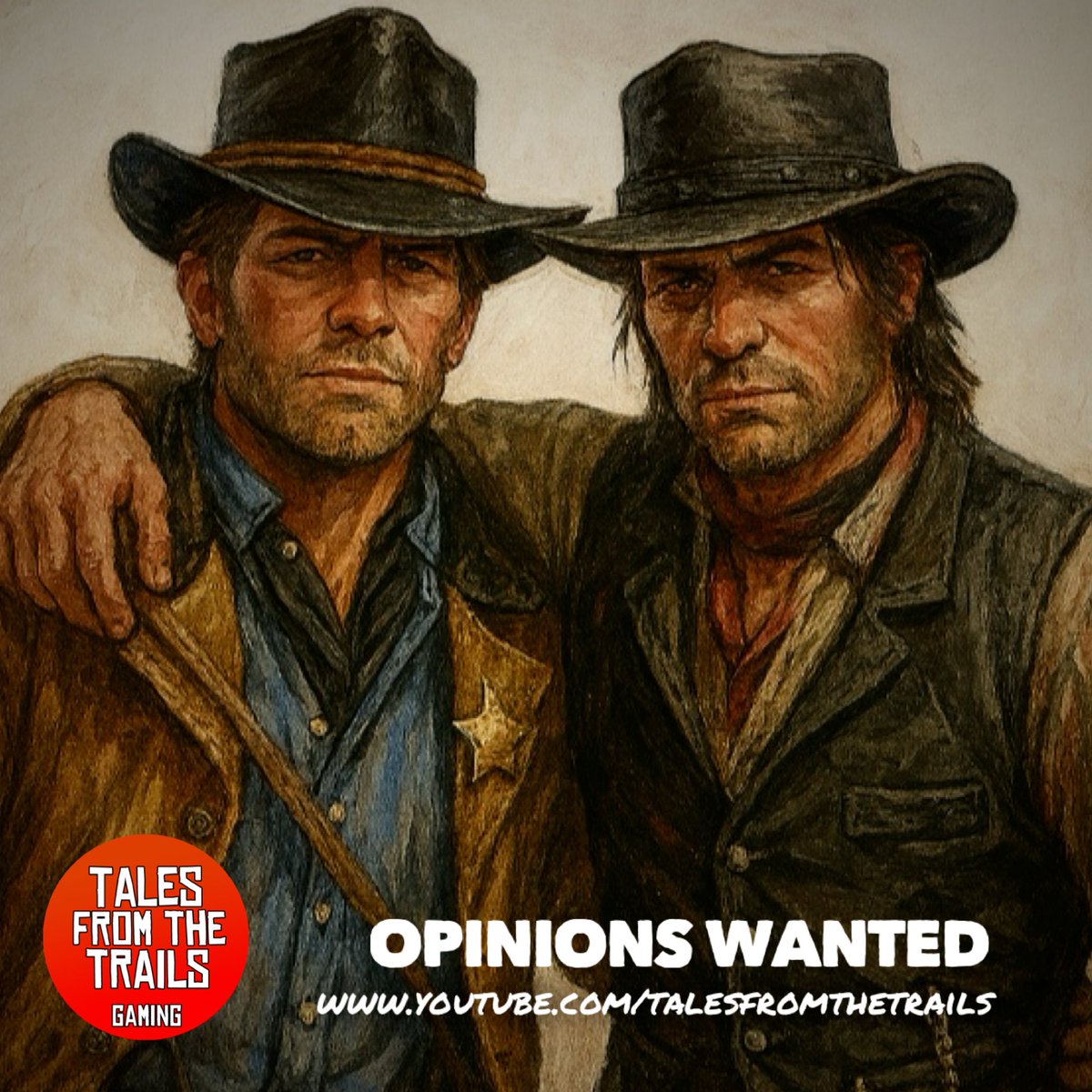 red_trails's tweet photo. Question: Arthur or John?
💖 Drop a heart for Arthur
👍 Drop a like for John

As I continue creating help and location videos for #rdr2 story mode videos - would you prefer to see Arthur or John in those videos?

Follow me on YouTube at https://t.co/ZOTk701ZUd
- Vicky 

#reddead https://t.co/M3KdBnNYfv