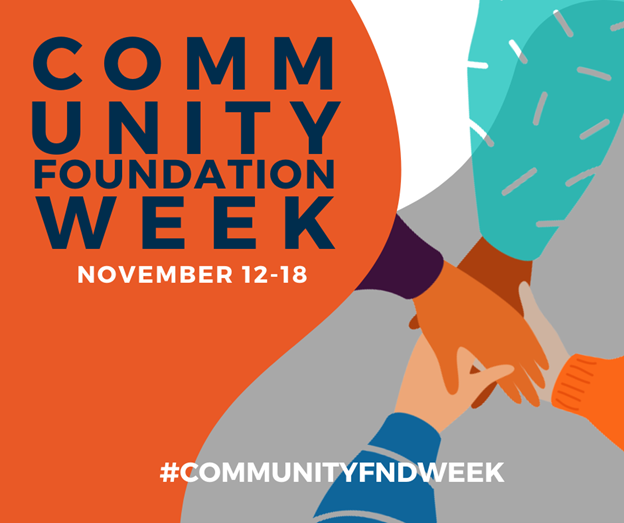 🌟 It’s Community Foundation Week! 🌟

At the Johnson County Community Foundation, we know our impact is only possible because of people like YOU!