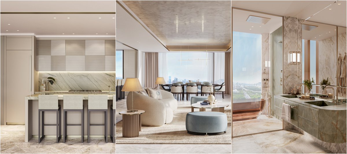 CASA | MILANO SHENZHEN DESIGNED BY THE ONE ATELIER

Read more: fashiontrendsetter.com/v2/2025/11/12/…

via <a href="/FTrendsetter/">Fashion Trendsetter</a>

Photos courtesy of The One Atelier. 

#TheOneAtelier #CasaMilano #luxury #interior #design #trends #fashiontrendsetter