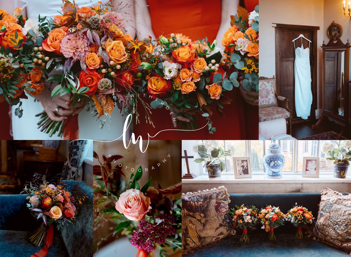 Autumn weddings ❤️🧡💛