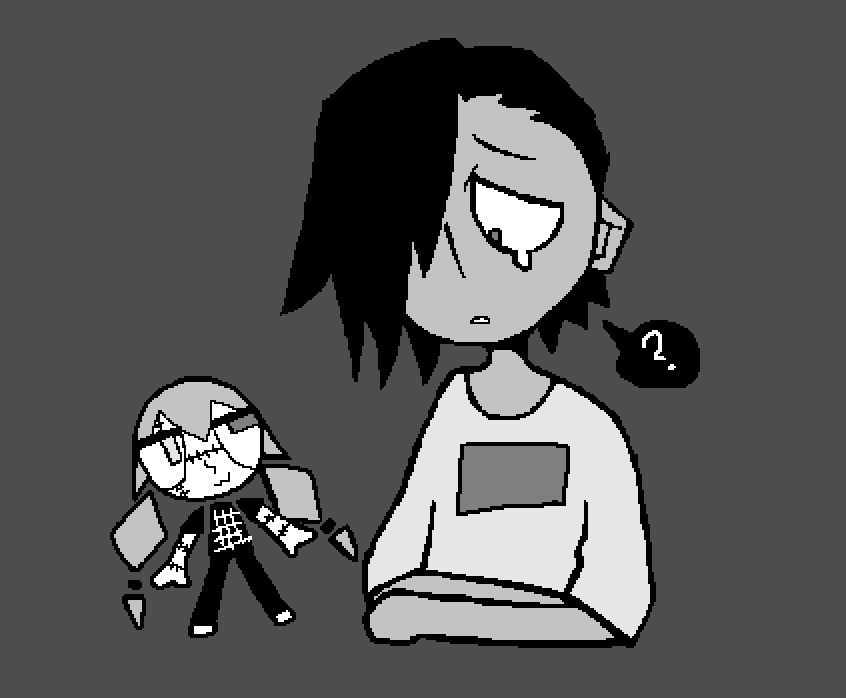 제가 두머란 곡을 ㅈㄴ 좋아하거든요
갑자기 생각나서 그림
호감테토 인용라인업에 두머 곡 언급하는 사람 좆도없어서 좀 슬프긴 하더라