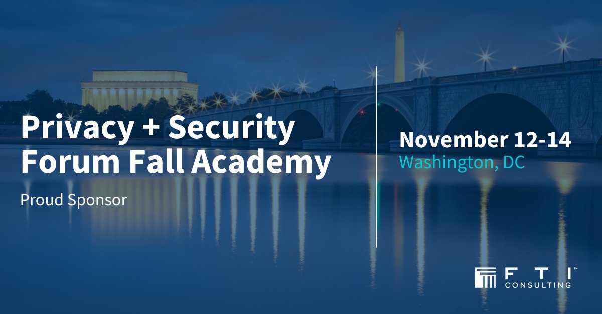 FTI Cybersecurity tweet media