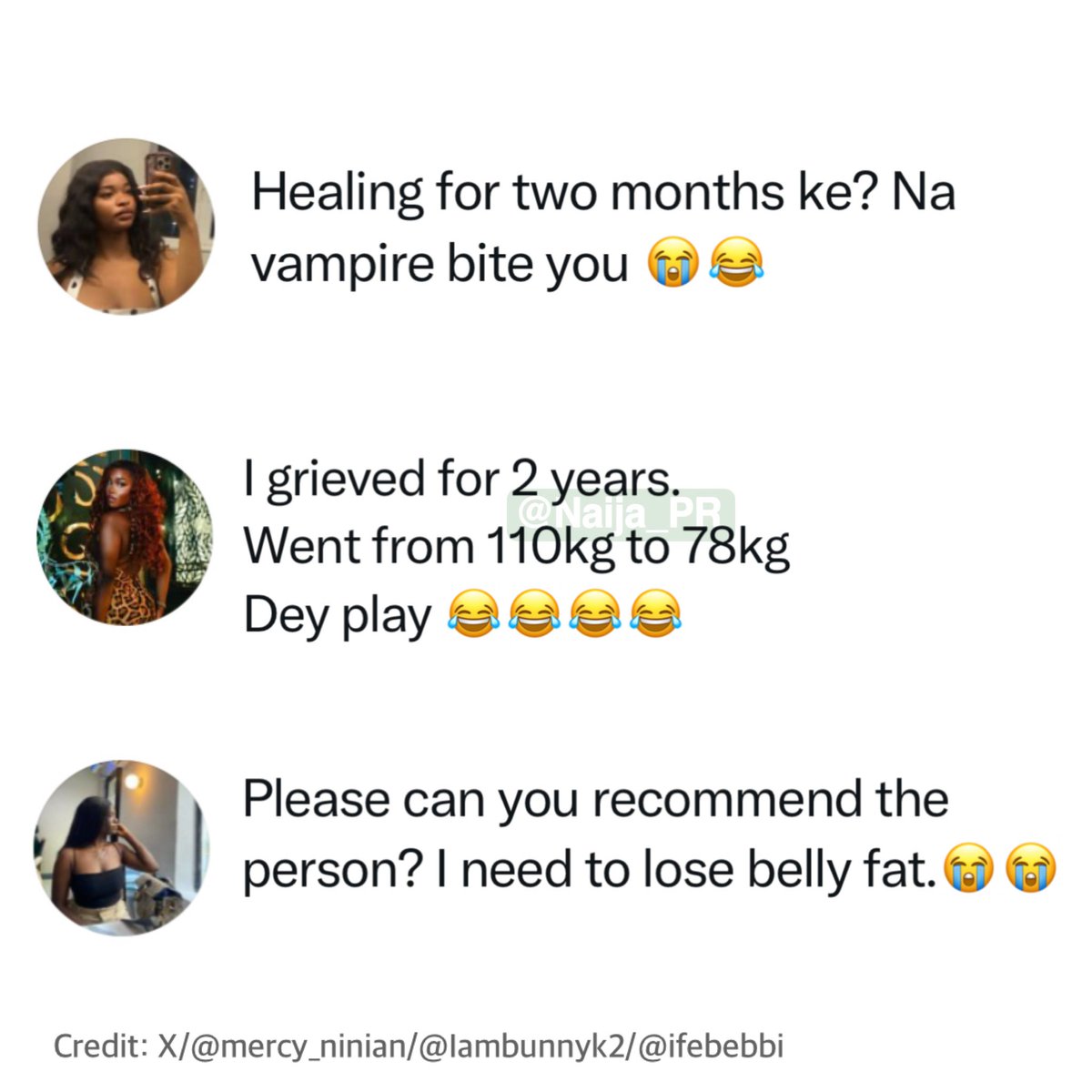 The last reply😂💔