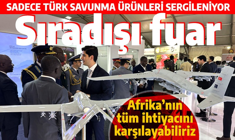 ibrahimkaragul's tweet photo. Mali’nin Başkenti Bamako’da BAMEX-25
adıyla bir savunma fuarı düzenleniyor.
Fuara sadece Türk şirketleri davet ediliyor.

Mali bir süre önce sömürgeci 
Fransa’yı ülkeden kovmuştu.

Fransa, intikam için bir çok darbe 
girişimi planladı ama başaramadı.
Şimdi de ülkeyi terör örgütleri ile vurmaya başladı.

Türkiye, savunma alanında en yeni
teknolojileri Mali’ye sunuyor.

Türkiye Orta Afrika’da emin adımlarla ilerliyor.
Sömürgeciliğe karşı “ortaklıklar” 
şeklinde kalıcı ittifaklar kuruyor.
Türkiye’nin bu politikası Afrika’nın 
kalbinde devrimlere yol açıyor.
https://t.co/SysmfAiI39