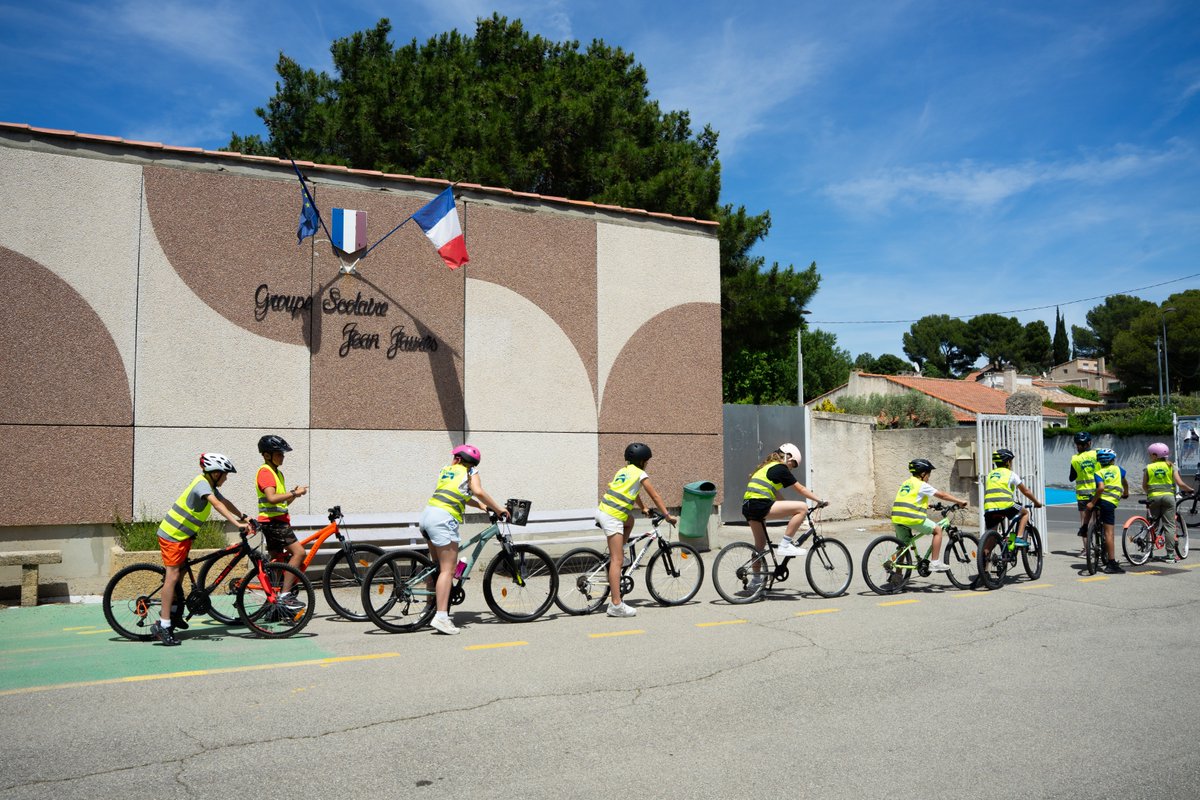 Génération Vélo tweet media