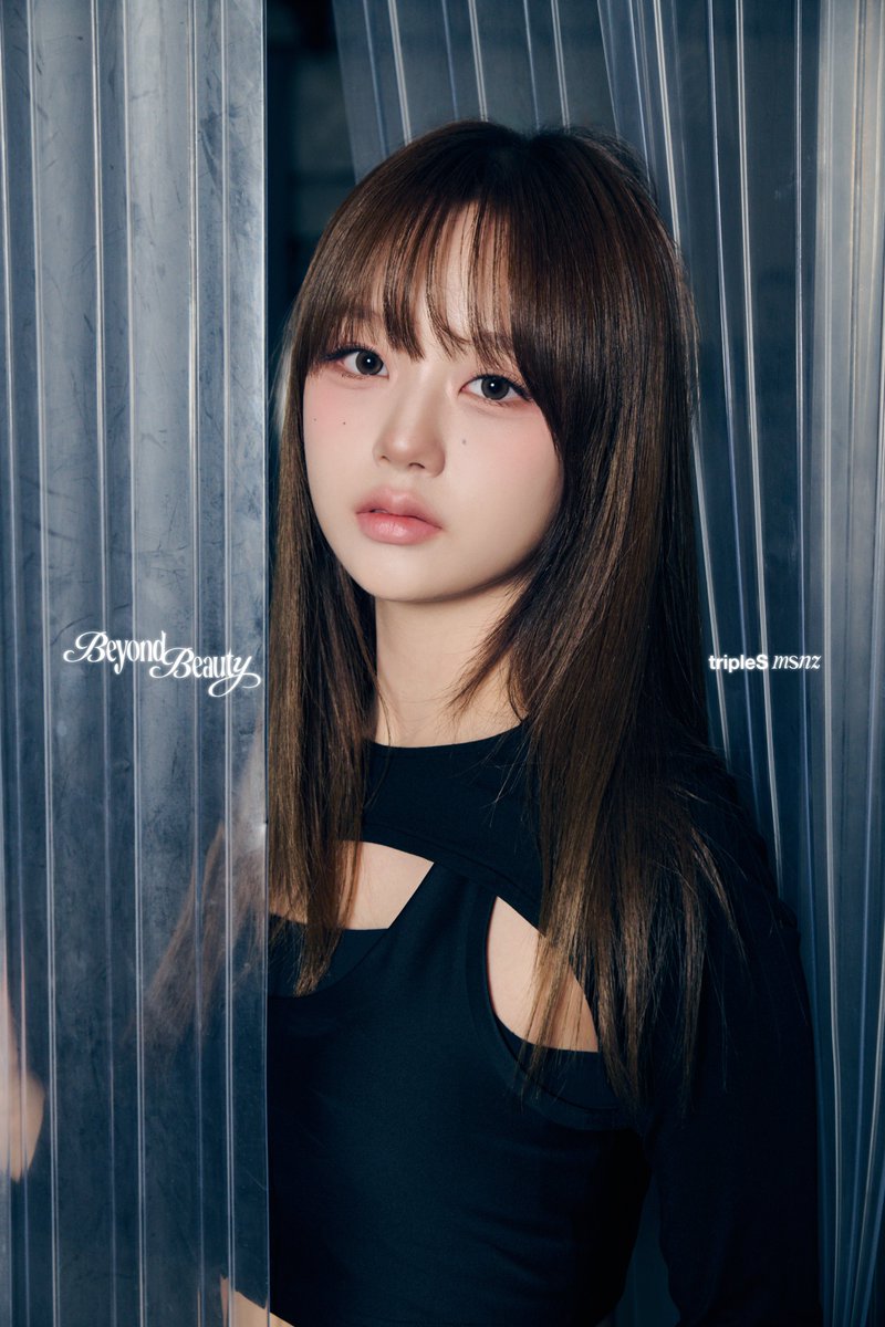 tripleS msnz Beyond EVERLINE サイン リン tripleS msnz Beyond EVERLINE サイン リン tripleS msnz Beyond