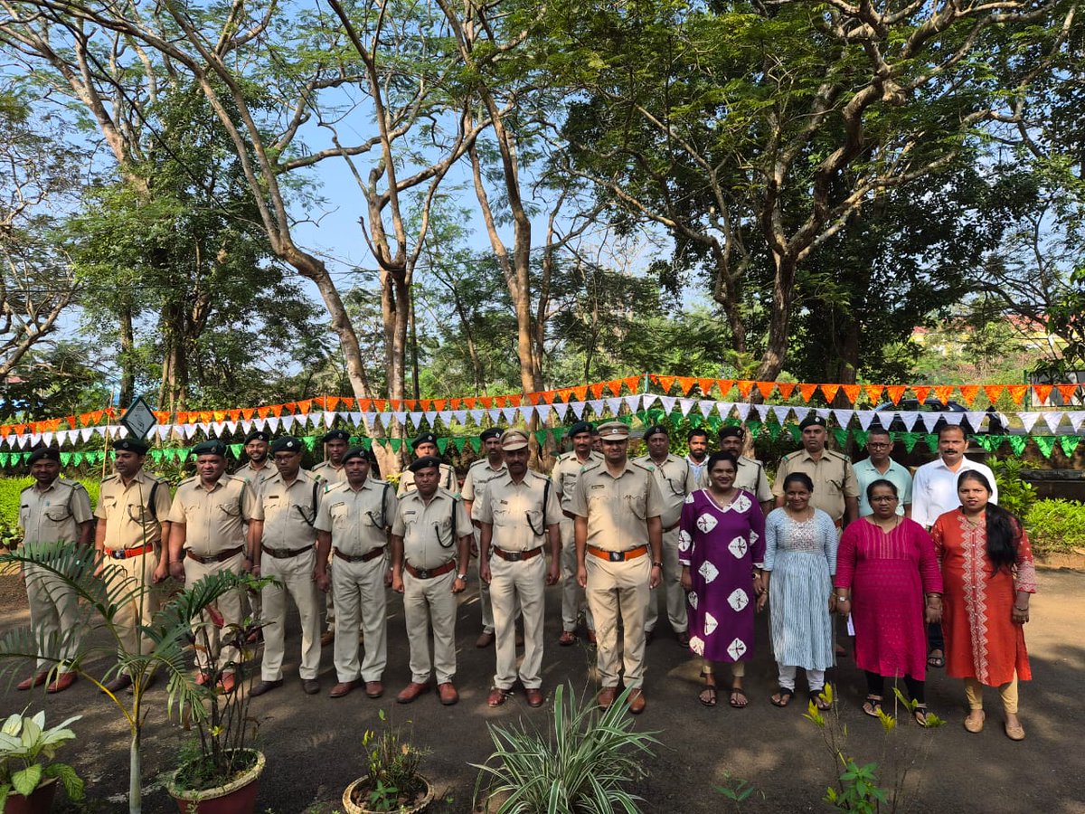 Goa Forest Department tweet media