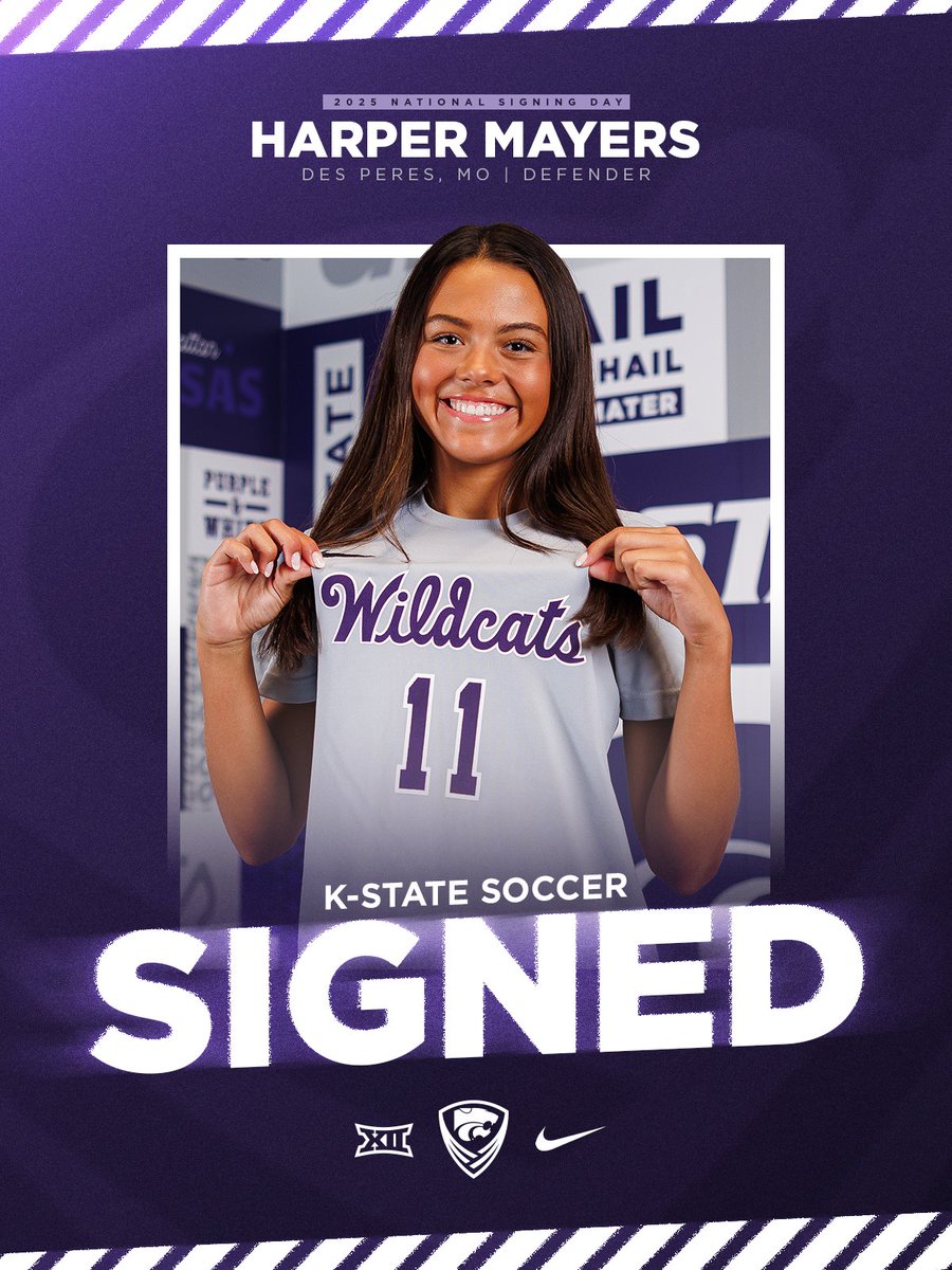 ANOTHER CAT: HARPER MAYERS

#NSD25 | #EMAW👌