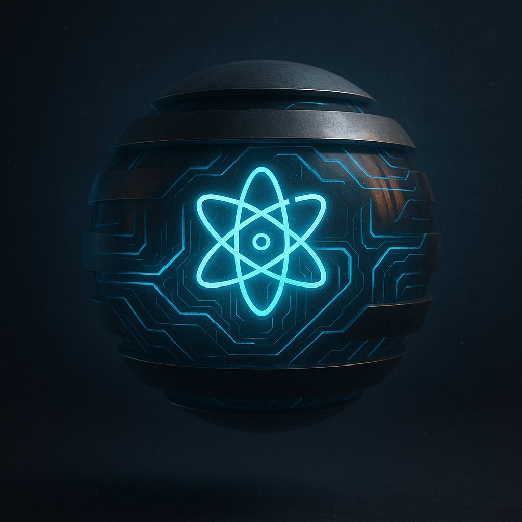 Atomesus's tweet image. In the chaos of data, we found order.
Atomesus AI — clarity through complexity.
#DataStorm #DarkModeAI #AtomesusAi