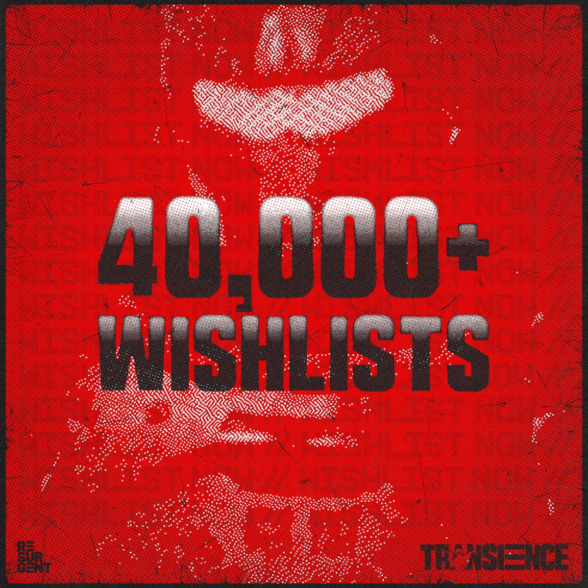 We just passed 40,000 wishlists for Transience! 🔥

Every single one of you pushing this project forward means the world to us.

See you next week. 👀

#indiegame #IndieDev