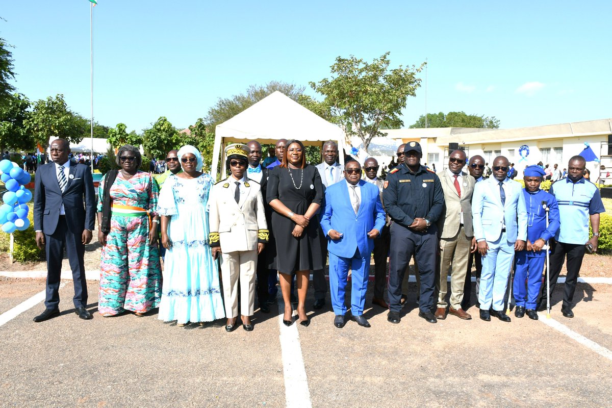 EDITION 2025-2026 DU SALUT AUX COULEURS À L’UPGC
L’UFR des Sciences Sociales lance le concours de la meilleure organisation
