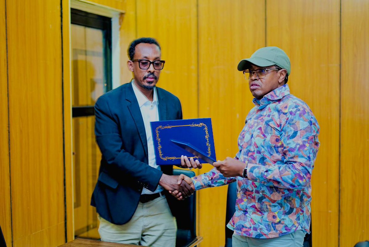 Ministry of Env, Range & Climate Change-Puntland tweet media