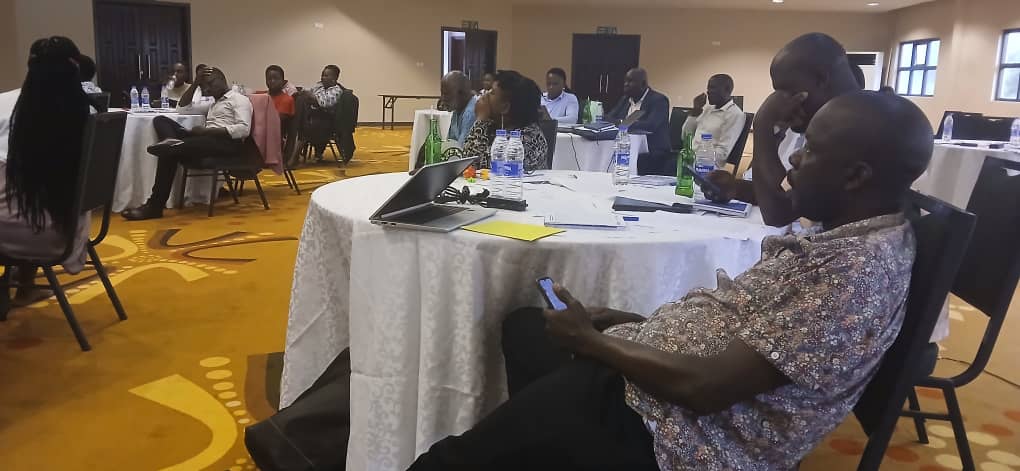 KagwaMoses4's tweet photo. Thank you @ngoforum  for the ongoing Capacity Building training on Finance for Non Finance Managers and Resource Mobilization for #SCEPA Partners in Kamala. The sessions are  strengthening members on financial literacy, accountability &amp; sustainability of CSOs
@ngoforum 
@CiHold https://t.co/3dBZhk3Ifa