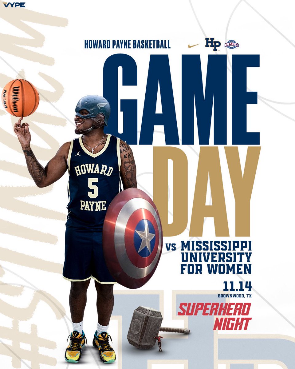 Howard Payne University Men's Basketball tweet media