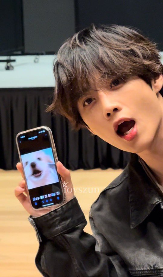 너 이릏게 생겻는데 늑대 소리 듣고십다고? 하