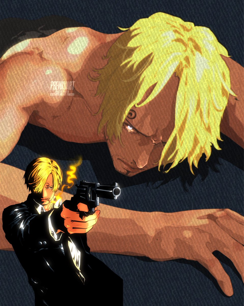 I call it The Jean Chronicles 🤑🤑

(dm for commissions)