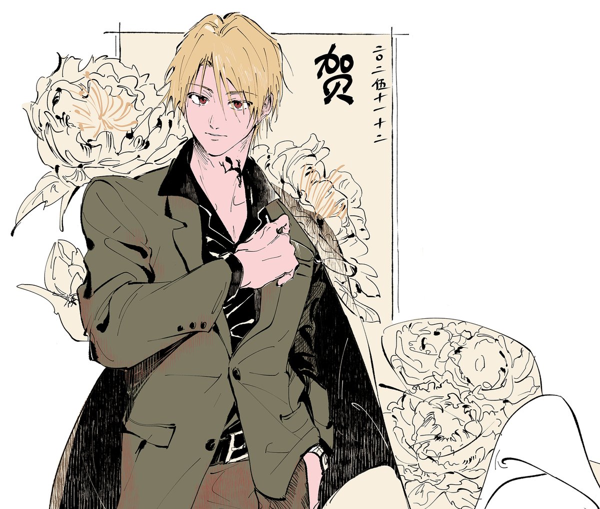 袄（Ao） tweet media