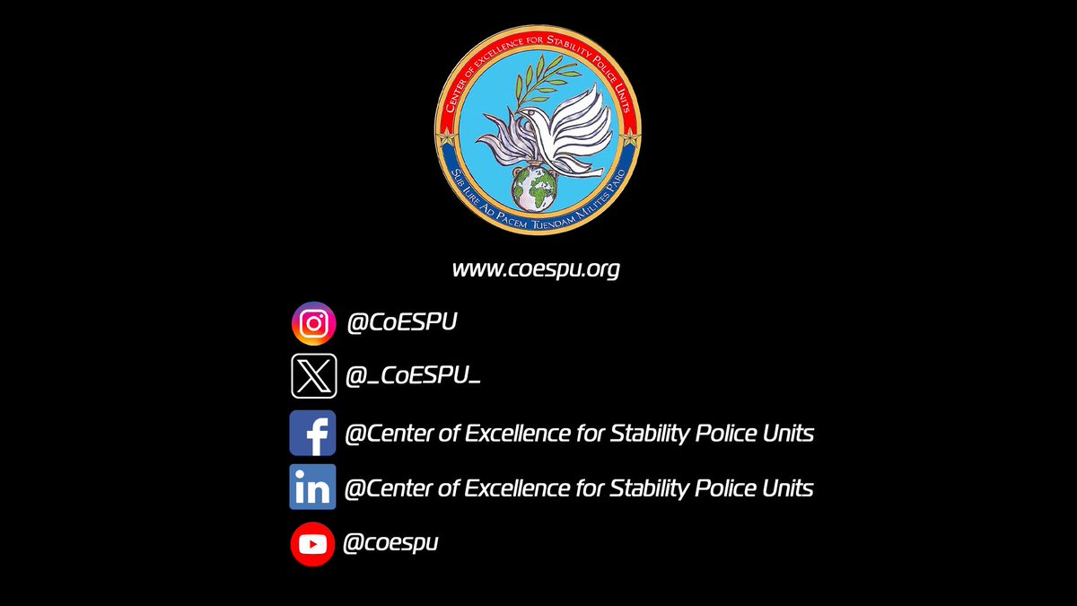 _CoESPU_'s tweet image. 29th @IAPTC_Assoc Annual Conference — Day 3 highlights from #CoESPU: constructive debates, practical sessions, and stronger networks to support #Peacekeeping training worldwide. 🇮🇹🇺🇳
#IAPTC