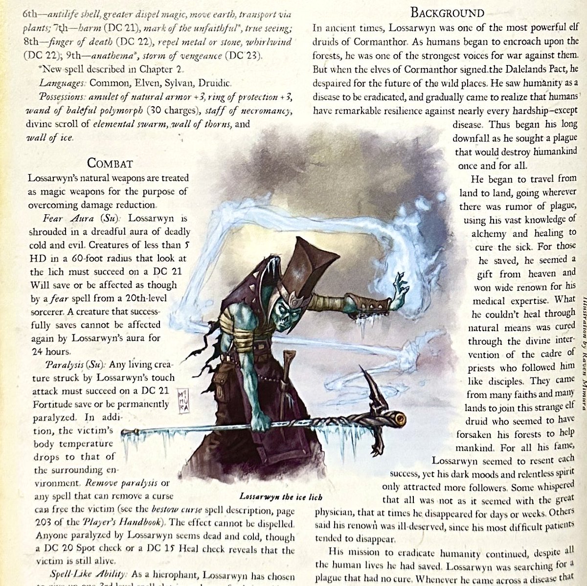 Champions of Ruin (2005) #DnD #ForgottenRealms #TTRPG