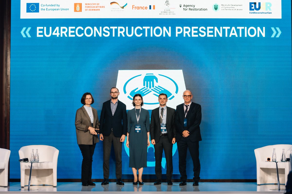 Central Project Management Agency, Lithuania tweet media