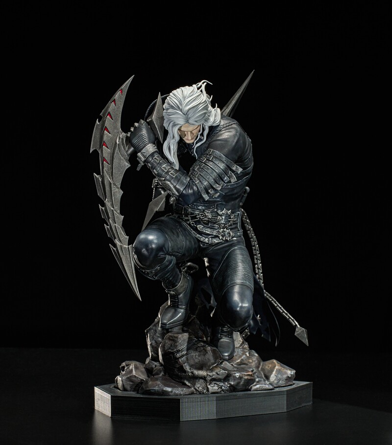 WillsWills16442's tweet image. Iron executioner   printed and painted figure.
#ironexecutioner
#printedmodel