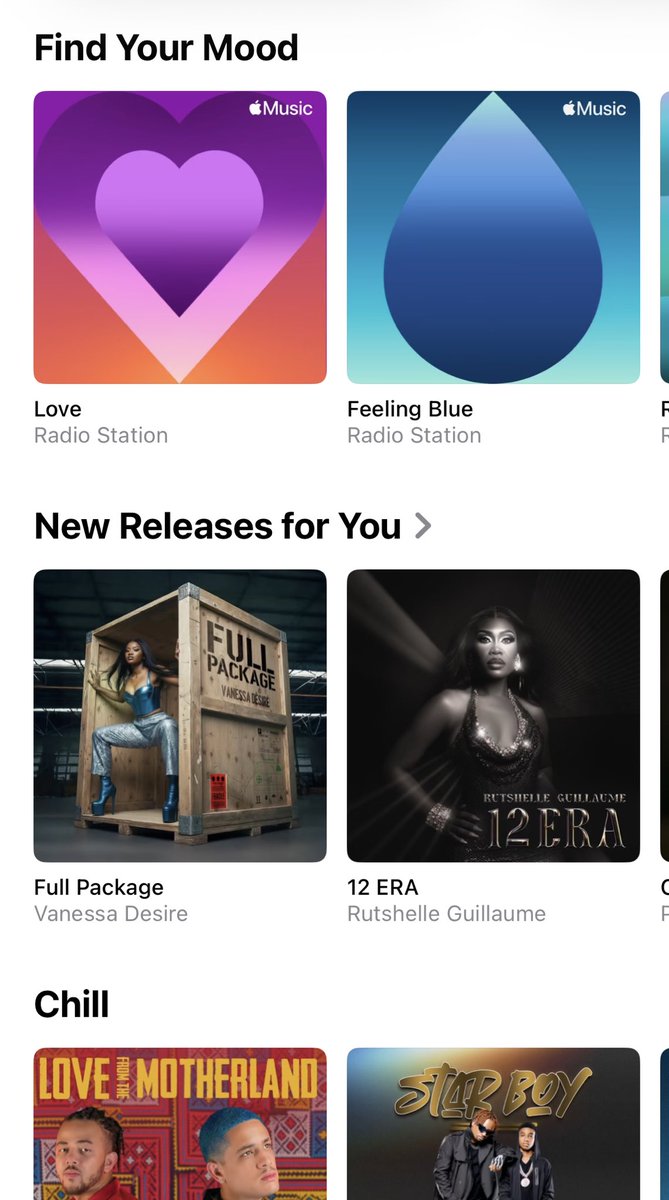 J’écoute qui avant?
Medam yo lage’m nan titato 🤦🏾‍♂️
