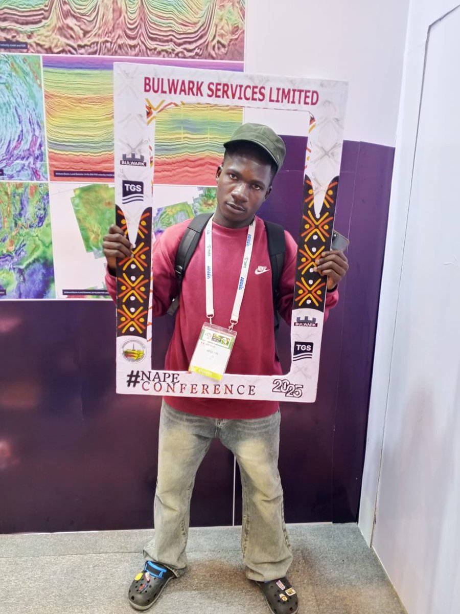 afokant's tweet photo. #Napeconference #bulkwarkserviceslimited 
@Bulwark_BSL https://t.co/trFJIBgtHD