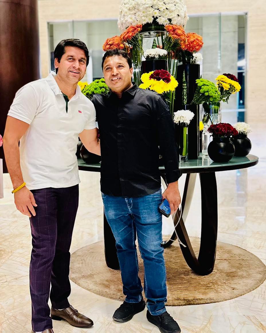 भारतीय युवा कांग्रेस के पूर्व राष्ट्रीय अध्यक्ष श्रीनिवास  जी को AICC सचिव एवं गुजरात प्रभारी नियुक्त होने पर हार्दिक बधाई एवं शुभकामनाएँ 

<a href="/srinivasiyc/">Srinivas BV</a> <a href="/INCIndia/">Congress</a>