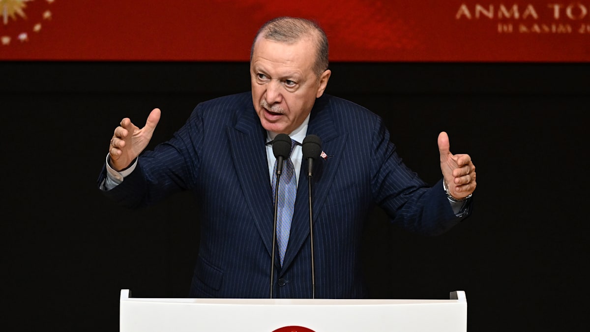 welt's tweet image. Wer an Erdogan Kritik übt, wird ruhig gestellt – bis in alle Ewigkeit to.welt.de/ulqI6zt