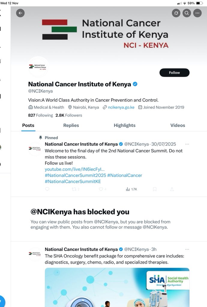 Donald B Kipkorir tweet media