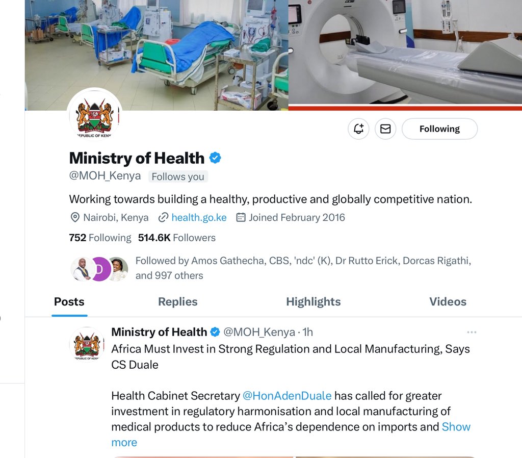 Donald B Kipkorir tweet media