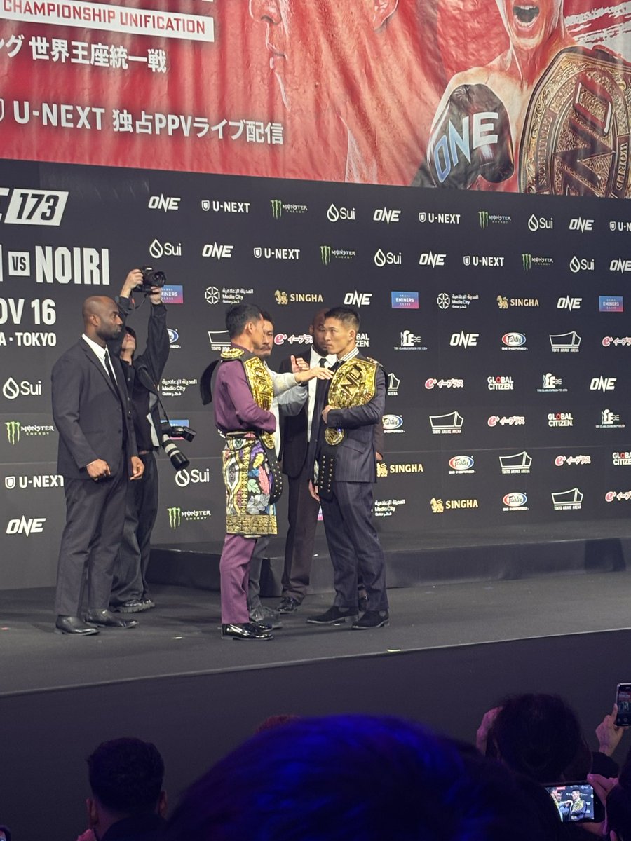 kusk0218tkhs's tweet photo. #onechampionship https://t.co/eG6qtW9y6W