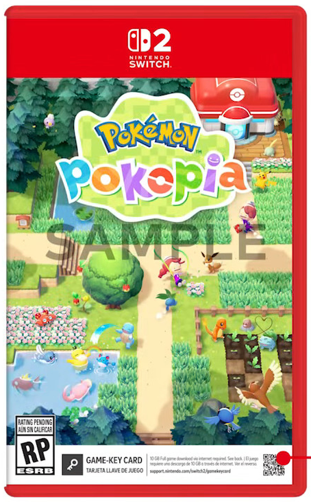 👉🏻 amzn.to/4qWABIg ✨

Pokémon Pokopia erscheint am 5. März 2026 und kann jetzt bei Amazon vorbestellt werden!

✨Affiliate-Link